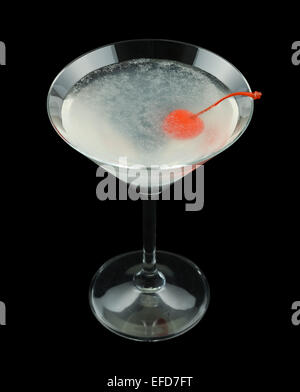 Cocktail di aviazione Foto Stock