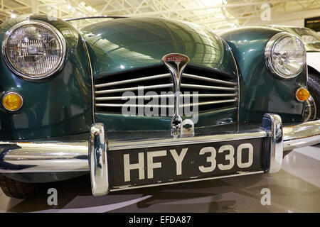 1951 Marauder Heritage Motor Centre Gaydon Warwickshire, Regno Unito Foto Stock