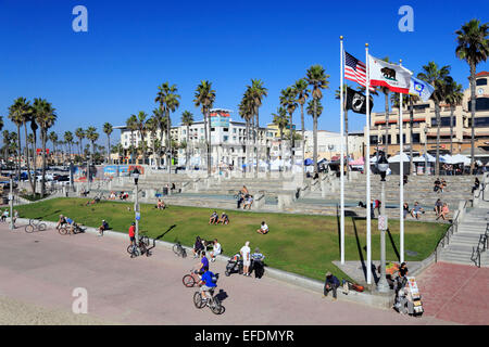 Huntington Beach, California. Foto Stock
