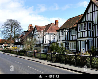 Thorpeness, Suffolk Foto Stock
