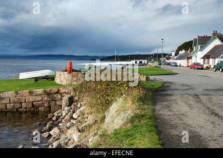 Nord Kessock, Beauly Firth, Inverness, Highland regione, Scotland Regno Unito Foto Stock