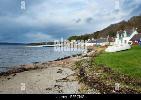 Nord Kessock, Beauly Firth, Inverness, Highland regione, Scotland Regno Unito Foto Stock