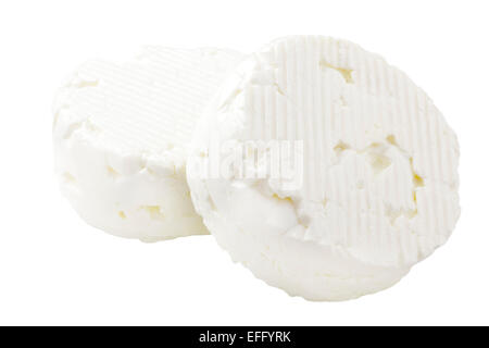 Formaggio feta Foto Stock