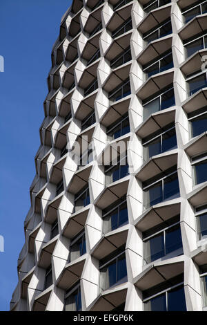 'Spazio House' su 1 Kemble Street in Covent Garden di Londra REGNO UNITO Foto Stock