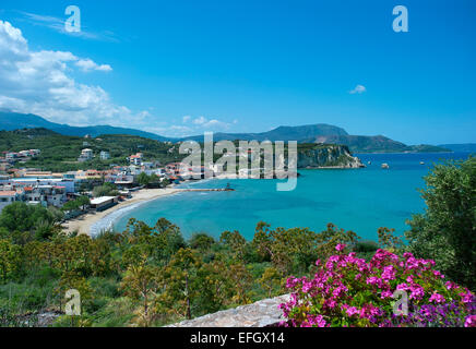 Almyrida Bay, Creta, Grecia Foto Stock