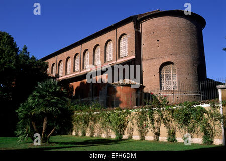 Italia, Roma, Aventino, Basilica di Santa Sabina Foto Stock