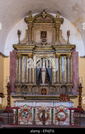 Santuario di Santa Catalina monastero a Arequipa Perù Foto Stock