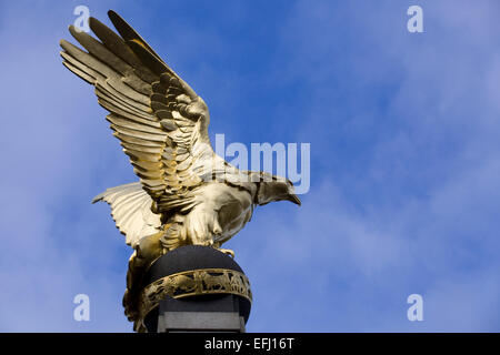 Royal Air Force Memorial Foto Stock