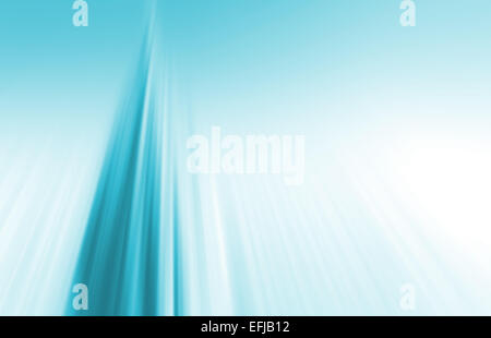 Abstract motion sfocato high tech sfondo. Foto Stock