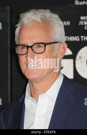 " Dio " Tasca photocall tenutosi presso il BFI Southbank di Londra con: John Slattery dove: Londra, Regno Unito quando: 04 Ago 2014 Foto Stock