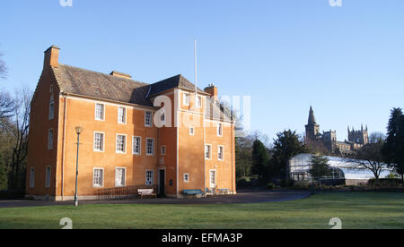 Casa Pittencrieff, Dunfermline Foto Stock