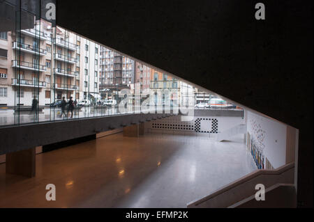 Università Luigi Bocconi, Scool of Economics, Milano, Italia Foto Stock