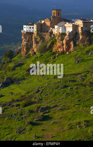 Hornos de Segura, Sierra de Cazorla Segura y Las Villas parco naturale, Hornos, JaŽn provincia, Andalusia, Spagna Foto Stock