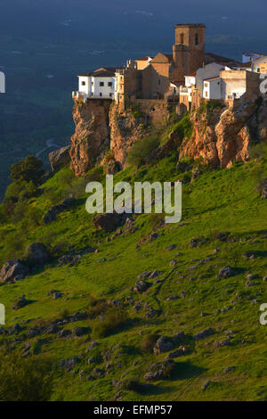 Hornos de Segura, Sierra de Cazorla Segura y Las Villas parco naturale, Hornos, JaŽn provincia, Andalusia, Spagna Foto Stock