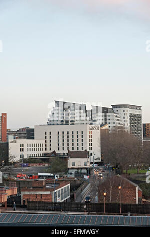 Birmingham REGNO UNITO città cityscape Central England Foto Stock