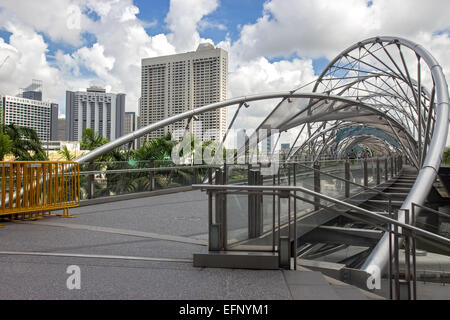 Il ponte di elica, Foto Stock