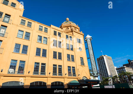 Il Balboa edificio del teatro. Il centro cittadino di San Diego, California, Stati Uniti. Foto Stock