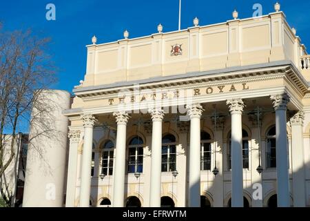 Il Royal Theatre di Nottingham REGNO UNITO Inghilterra Foto Stock