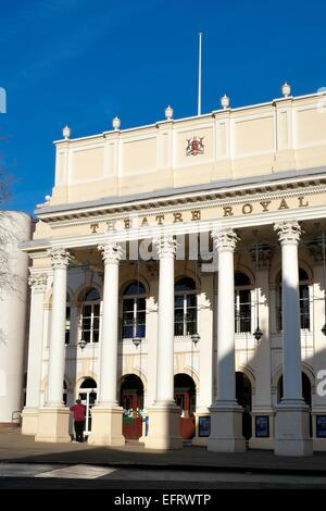 Il Royal Theatre di Nottingham REGNO UNITO Inghilterra Foto Stock