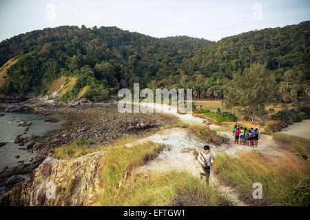 Mu Ko Lanta National Park, Ko (Koh Lanta, Thailandia. Foto Stock