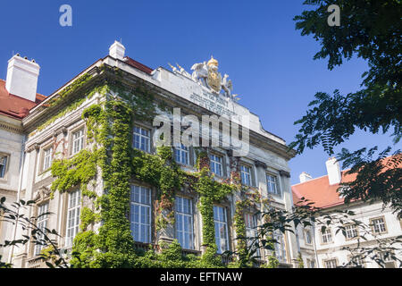 Josephinum, Università di Medicina di Vienna, Austria Foto Stock