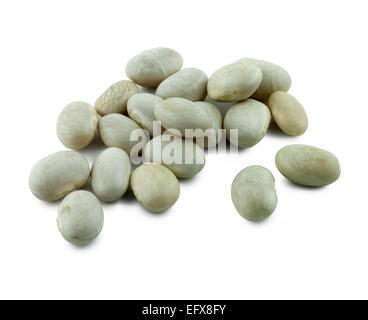 fagioli del fagiolino Foto Stock