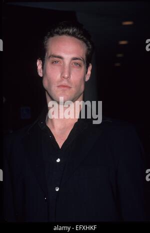 JOHNNY forte al Black Hawk Down premiere, La Academy of Motion Pictures ca. 2001.k23709eg. © Ed Geller/Globe foto/ZUMA filo/Alamy Live News Foto Stock