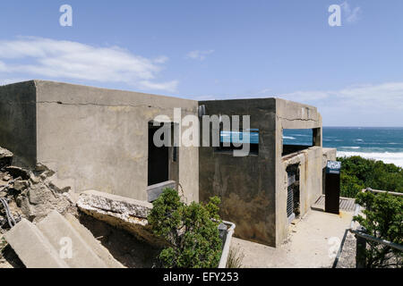 Cheviot Hill, Parco Nazionale Point Nepean, Portsea, Penisola di Mornington, Victoria, Australia Foto Stock