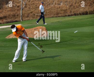 Thailandia Classic Golf European Tour asiatico Montagna Nera Foto Stock