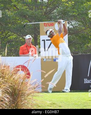 Thailandia Classic Golf European Tour asiatico Montagna Nera Foto Stock