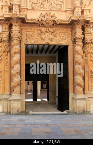 Palazzo di Guevara, Lorca, Murcia, Spagna Foto Stock