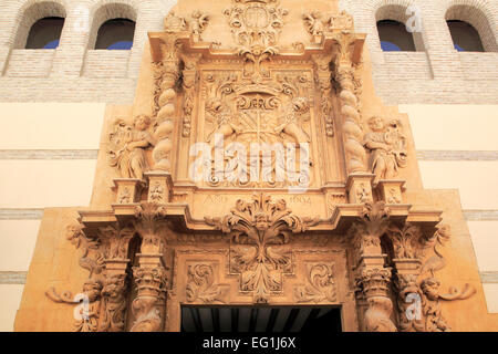 Palazzo di Guevara, Lorca, Murcia, Spagna Foto Stock