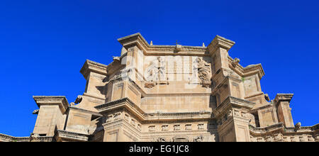 Monastero di San Girolamo (San Jeronimo), Granada, Andalusia, Spagna Foto Stock