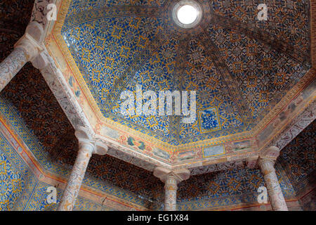 Chiesa di Dominicas (Igreja de Sao Domingos), Elvas, Alentejo, Portogallo Foto Stock