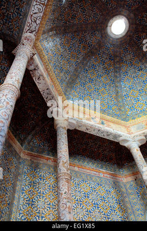 Chiesa di Dominicas (Igreja de Sao Domingos), Elvas, Alentejo, Portogallo Foto Stock