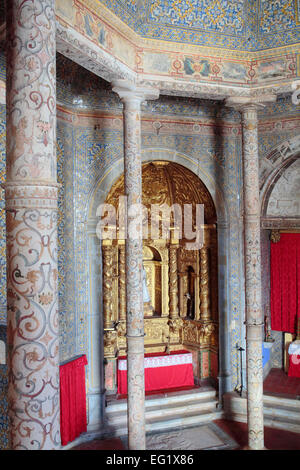 Chiesa di Dominicas (Igreja de Sao Domingos), Elvas, Alentejo, Portogallo Foto Stock