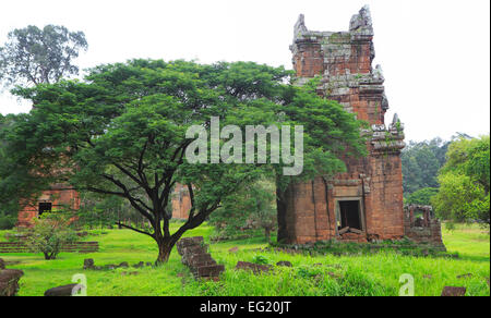 Khleang (X secolo), Angkor Thom, Cambogia Foto Stock