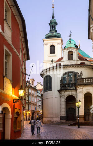 Prague Old Town, Stare Mesto Foto Stock