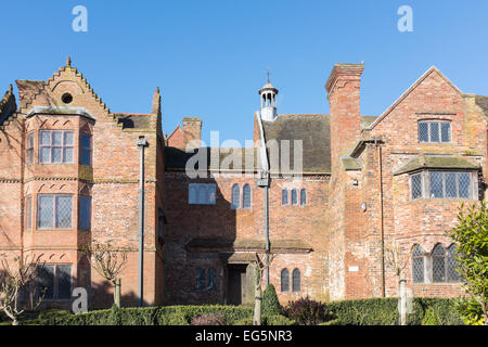 Haden Hill House Museum e Old Hall di rowley regis, West Midlands Foto Stock