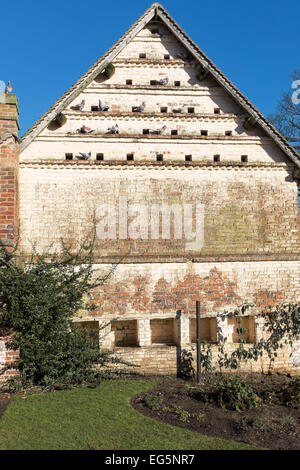 Colombaia a Haden Hill House Museum e Old Hall di rowley regis, West Midlands Foto Stock