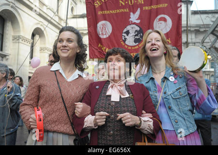 Orgoglio (2014) IMELDA STAUNTON MATTHEW WARCHUS (DIR) RACCOLTA MOVIESTORE LTD Foto Stock