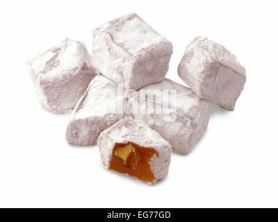 Turkish delight Foto Stock