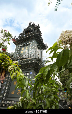 Santuario di Giac Lam pagoda - Ho Chi Minh, Vietnam, in Asia. Foto Stock