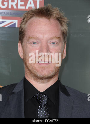 Los Angeles, California, USA. Xx Febbraio 2015. frequentando il grande British Film Reception tenuto presso il London West Hollywood in West Hollywood, la California il 20 febbraio 2015. 2015. Credito: D. lunga/Globe foto/ZUMA filo/Alamy Live News Foto Stock