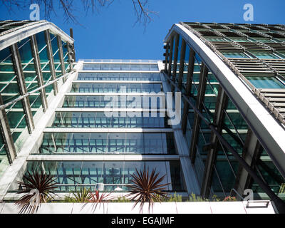 Lloyds Banking Group Head Office, Gresham Street, Londra. Foto Stock