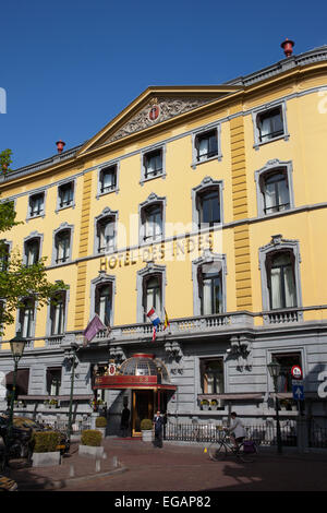 Hotel Des Indes, un Luxury Collection Hotel in L'Aia (Den Haag), Holland, Paesi Bassi. Foto Stock