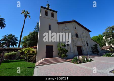 Stati Uniti d'America, CA, Santa Clara Foto Stock