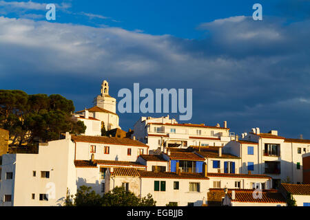 Cadaques, Cap de Creus, Catalogna, Spagna, Europa Foto Stock