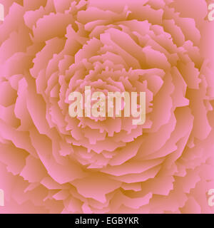 Abstract sfondo rosa Foto Stock