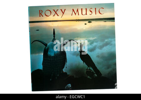 Avalon è stato l'ottavo e ultimo album in studio dalla band britannica Roxy Music. Esso è stato rilasciato nel maggio 1982. Foto Stock